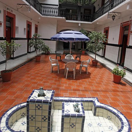 Hotel Imperial ปวยบลา ภายนอก รูปภาพ