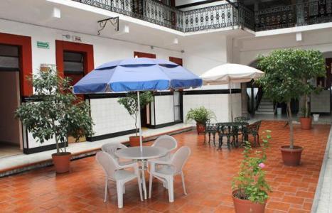 Hotel Imperial ปวยบลา ภายนอก รูปภาพ
