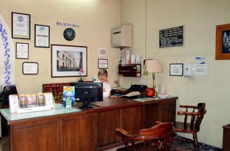 Hotel Imperial ปวยบลา ภายนอก รูปภาพ